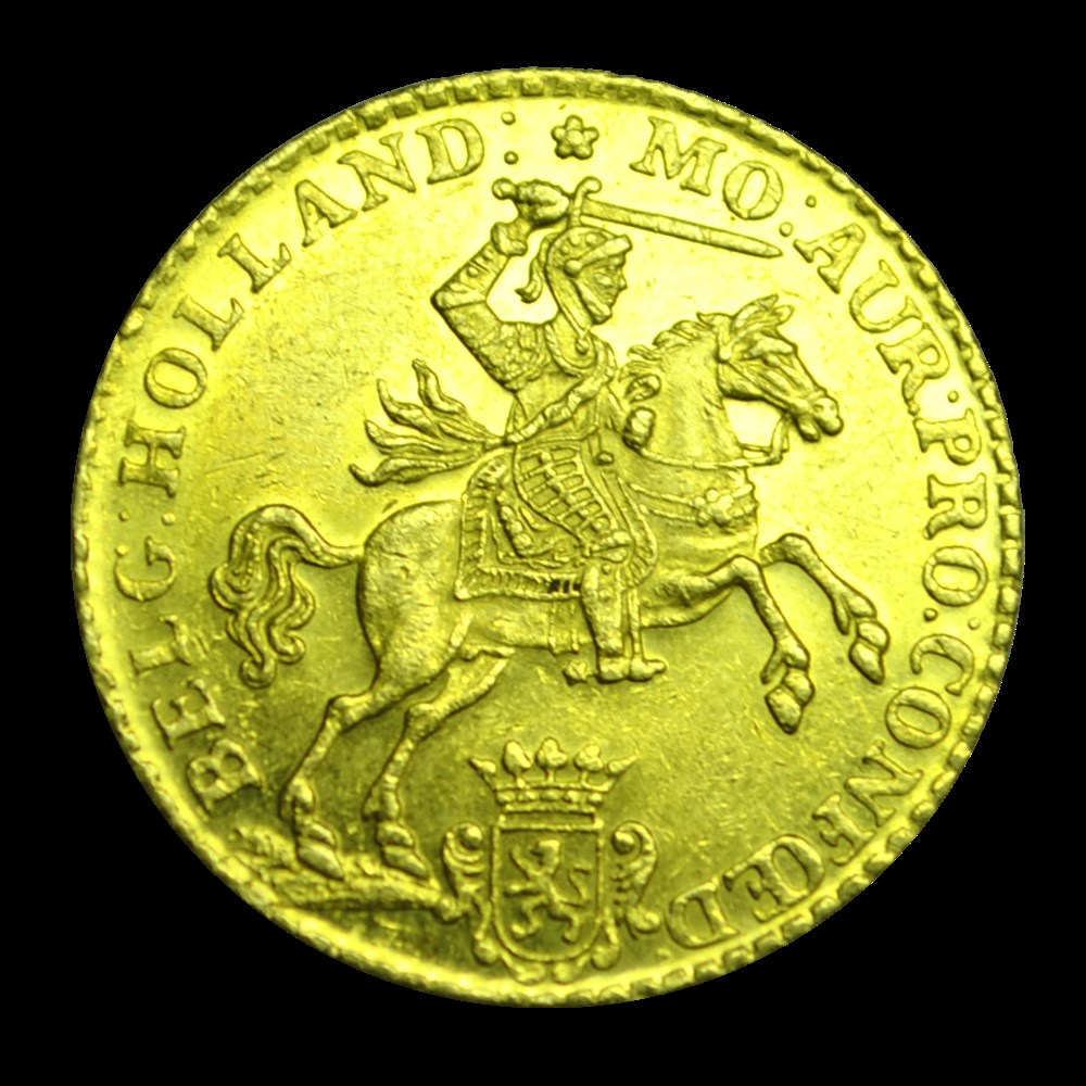 Hollande - Utrecht - refrappe - 7 guldens 1750 monnaies hollande utrecht refrappe 7 guldens 1750
