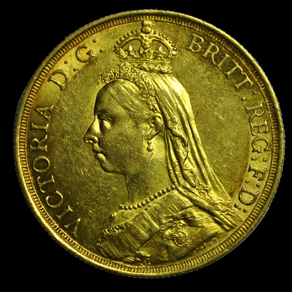 Victoria 2 pound 1887 Londres monnaies victoria 2 pound 1887 londres