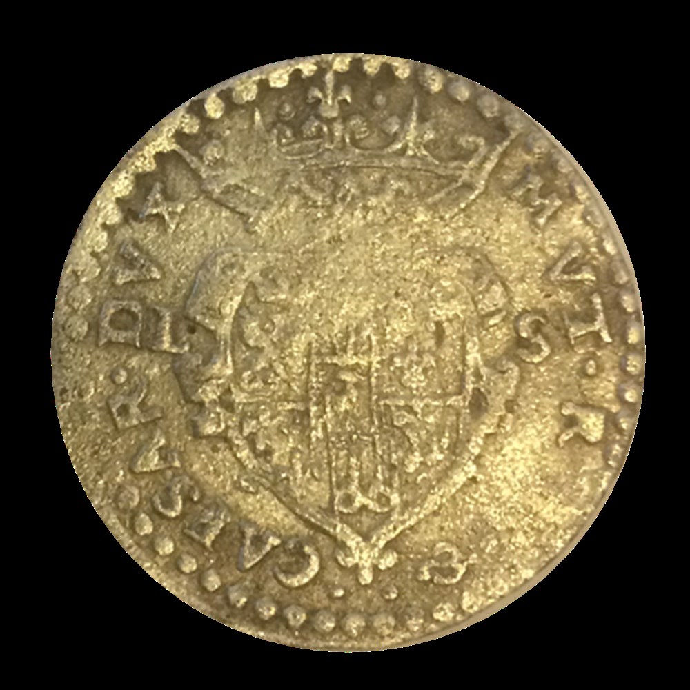 monnaies duche de modene cesar este 1 scudo