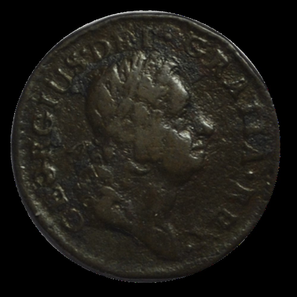 Farthing, 3eme Type Georges Ier - Hibernia 1723 monnaies farthing 3eme type georges ier hibernia 1723