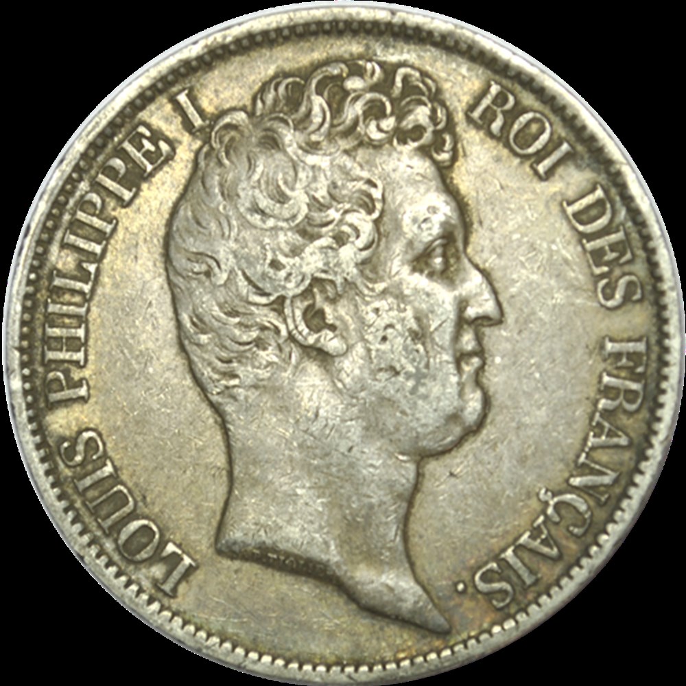 5 Francs Louis-Philippe 1831 D monnaies 5 francs louis philippe 1831 d