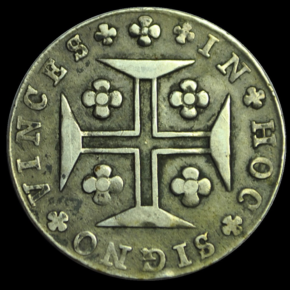 PORTUGAL Jean 400 Réis 1814 Lisbonne monnaies portugal jean 400 reis 1814 lisbonne