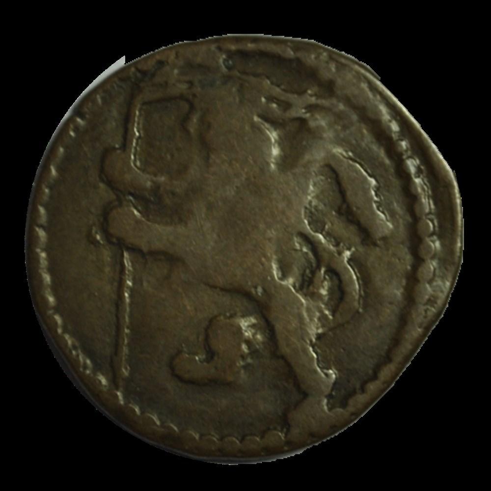 Quattrino de Bologne 1609 monnaies quattrino de bologne 1609