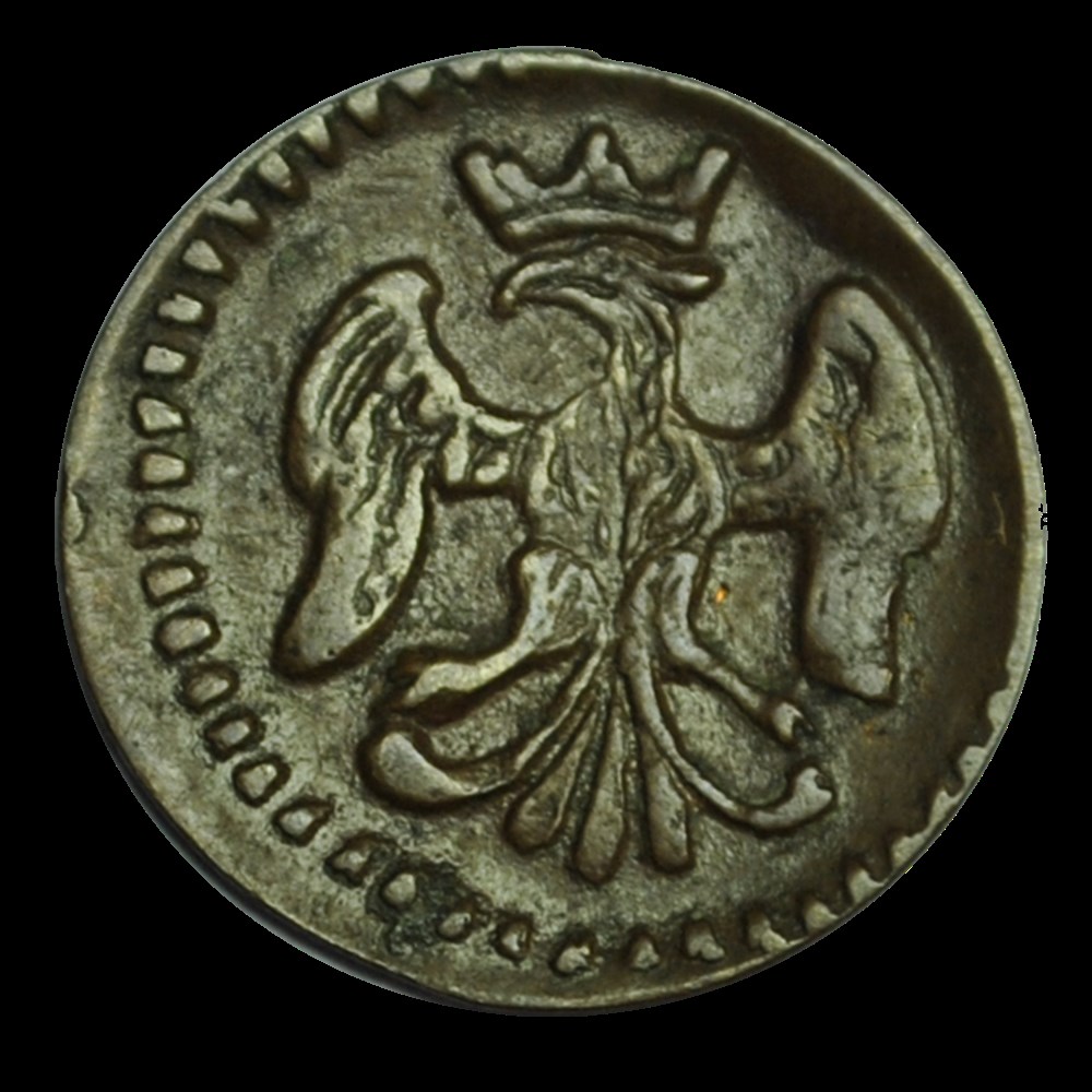 Duché de Modène-Sesino à l'aigle 1694-1737 monnaies duche de modene sesino a aigle 1694 1737