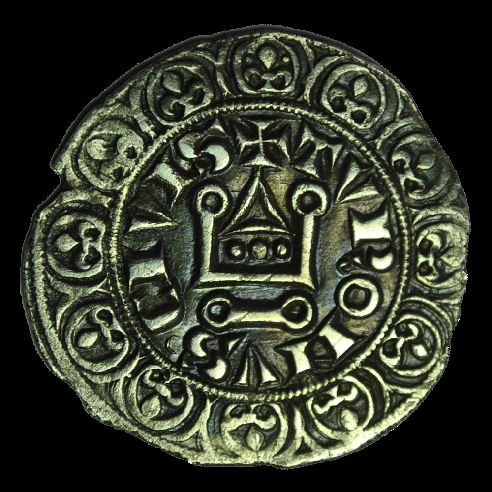 PHILIPPE VI DE VALOIS Gros tournois n.d. monnaies philippe vi de valois gros tournois n d