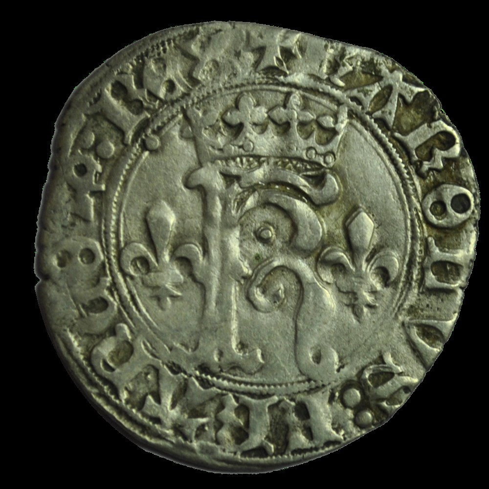 Charles VIII Karolus monnaies charles viii karolus