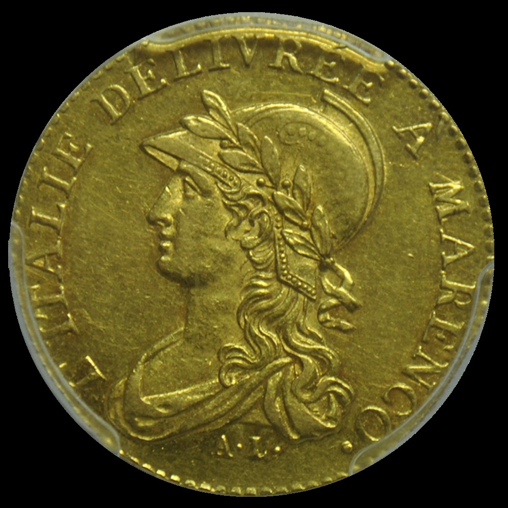 20 francs Marengo 1801 Turin monnaies 20 francs marengo 1801 turin