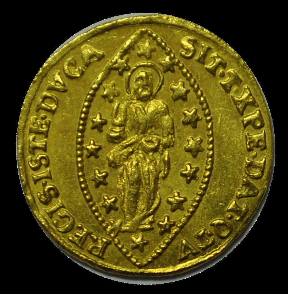 VENISE Sequin ou zecchino au nom de Paul Renier 1779-1789 monnaies venise sequin ou zecchino au nom de paul renier 1779 1789