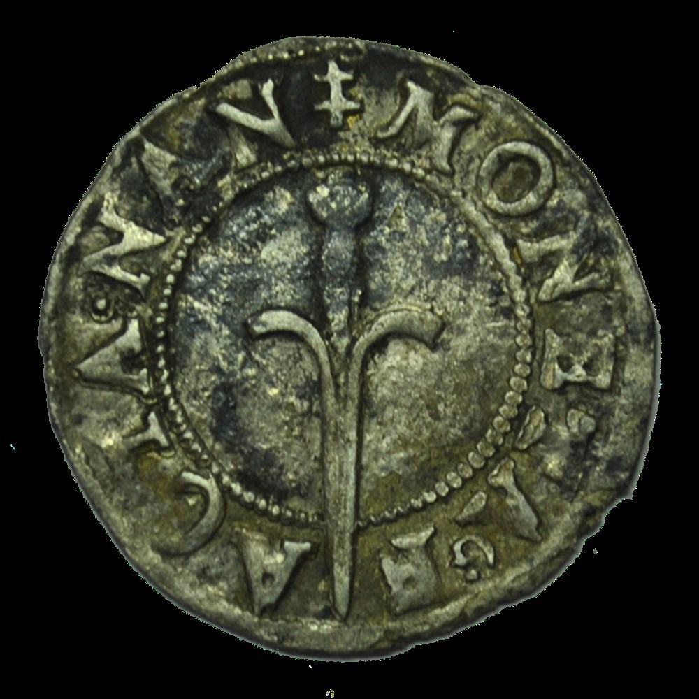 DUCHÉ DE LORRAINE - CHARLES III Sol carolus monnaies duche de lorraine charles iii sol carolus