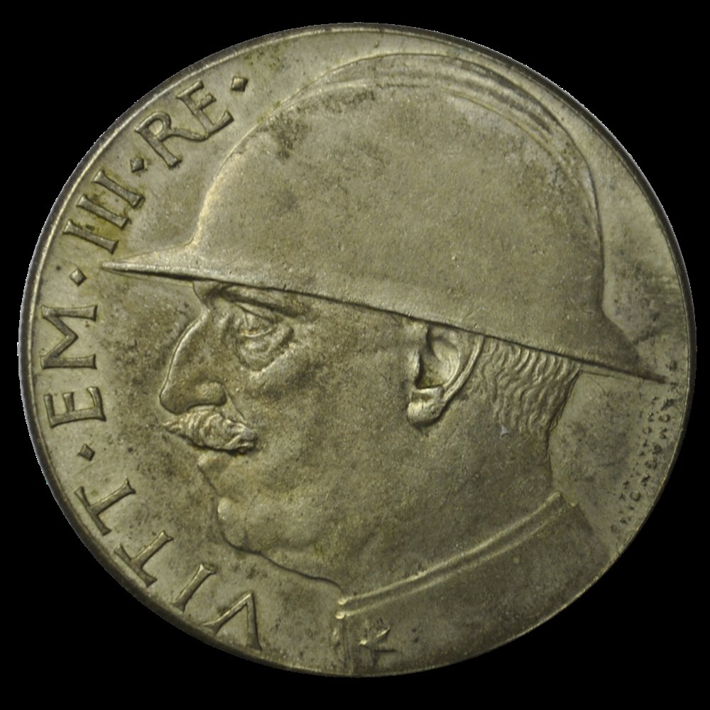 Victor-Emmanuel III 20 Lire monnaies victor emmanuel iii 20 lire
