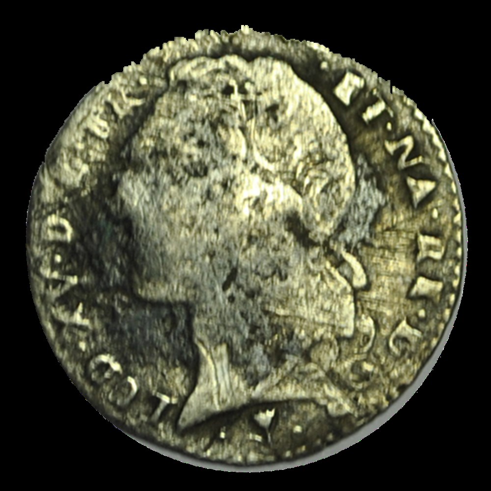 LOUIS XV dixième d'écu dit au bandeau du Bearn 1767 Pau monnaies louis xv dixieme ecu dit au bandeau du bearn 1767 pau