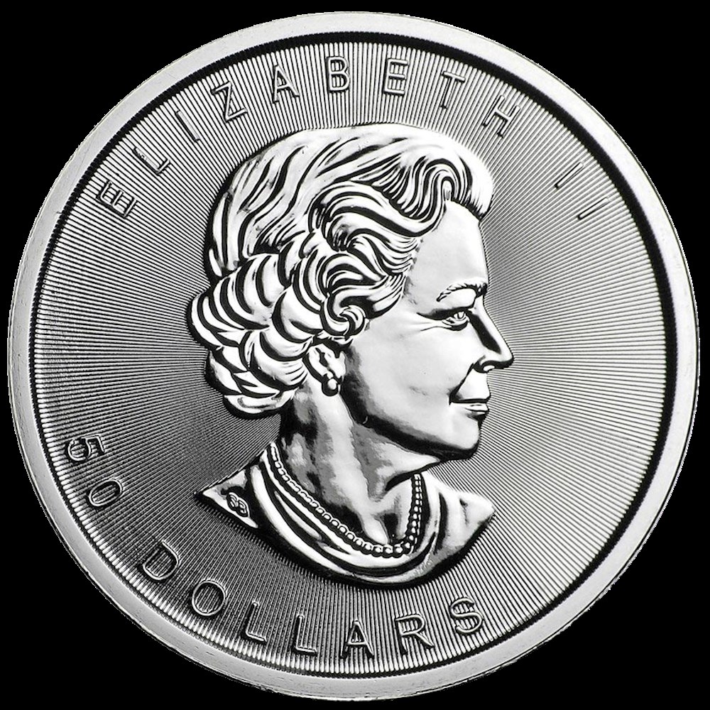 Maple Leaf 1 Once Platine monnaies maple leaf 1 once platine