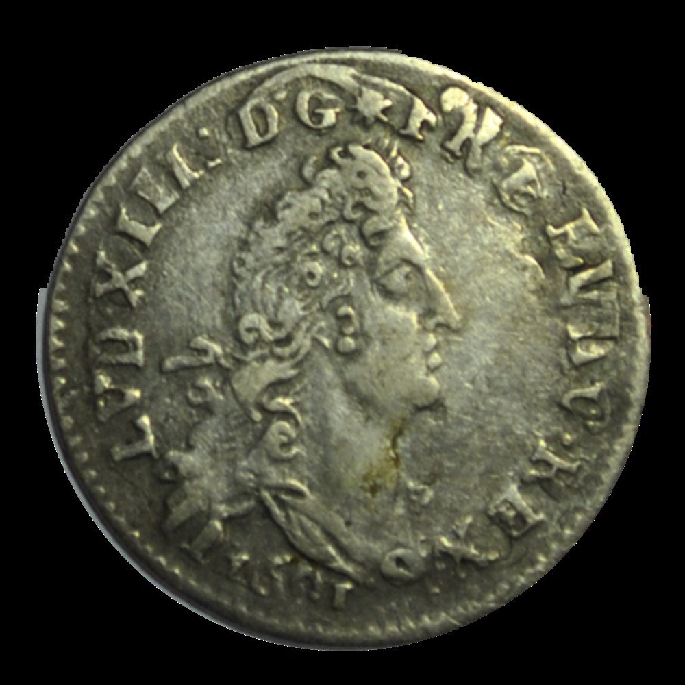 monnaies louis xiv quadruple sol aux deux l 1691 9