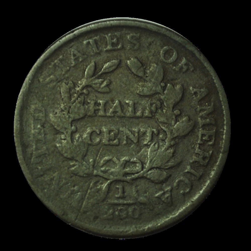 1/2 cent Liberté 1804 Philadelphie monnaies 1 2 cent liberte 1804 philadelphie