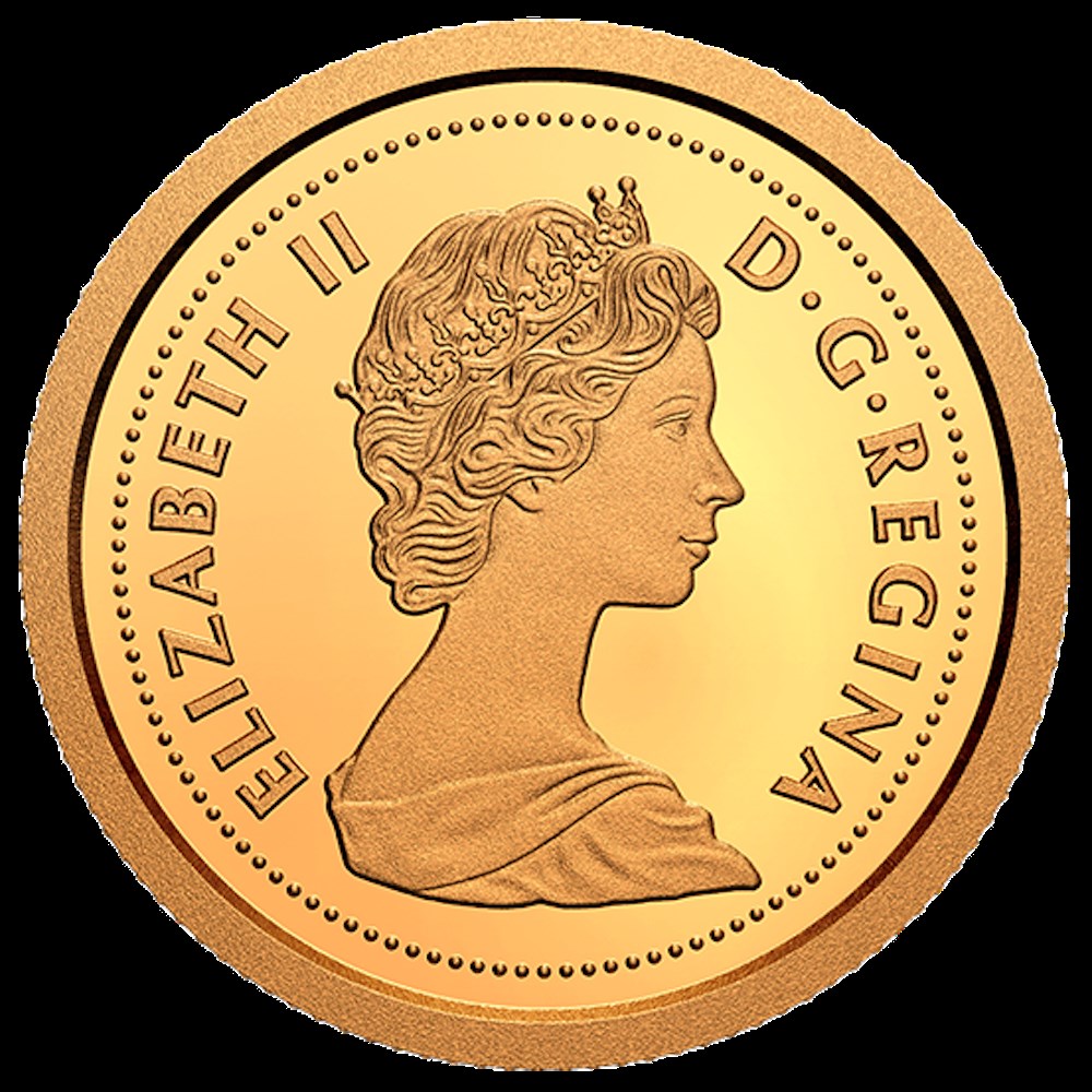 Hommage à Alex Colville : Loup hurlant 50 centimes - 1/10 once monnaies hommage a alex colville loup hurlant 50 centimes 1 10 once