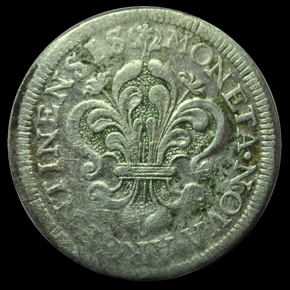 monnaies louis xiv xxx sols 1689 strasbourg