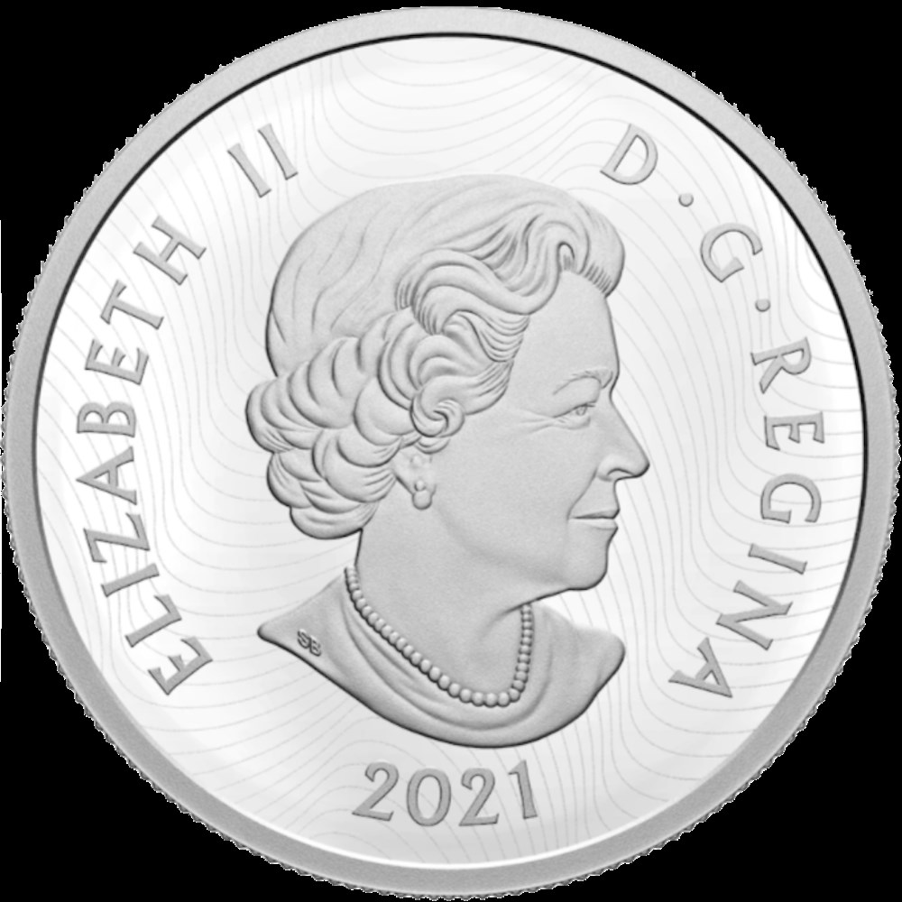Icônes imposantes : Cerf 2 onces monnaies icones imposantes cerf 2 onces