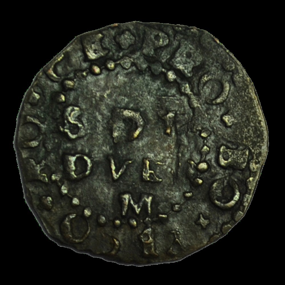 Corse Theodore de Neuhoff 2,5 soldi 1736 monnaies corse theodore de neuhoff 2 5 soldi 1736