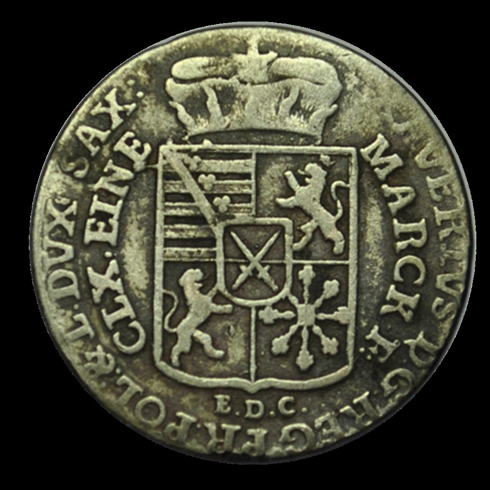 Douzième 1765 monnaies douzieme 1765
