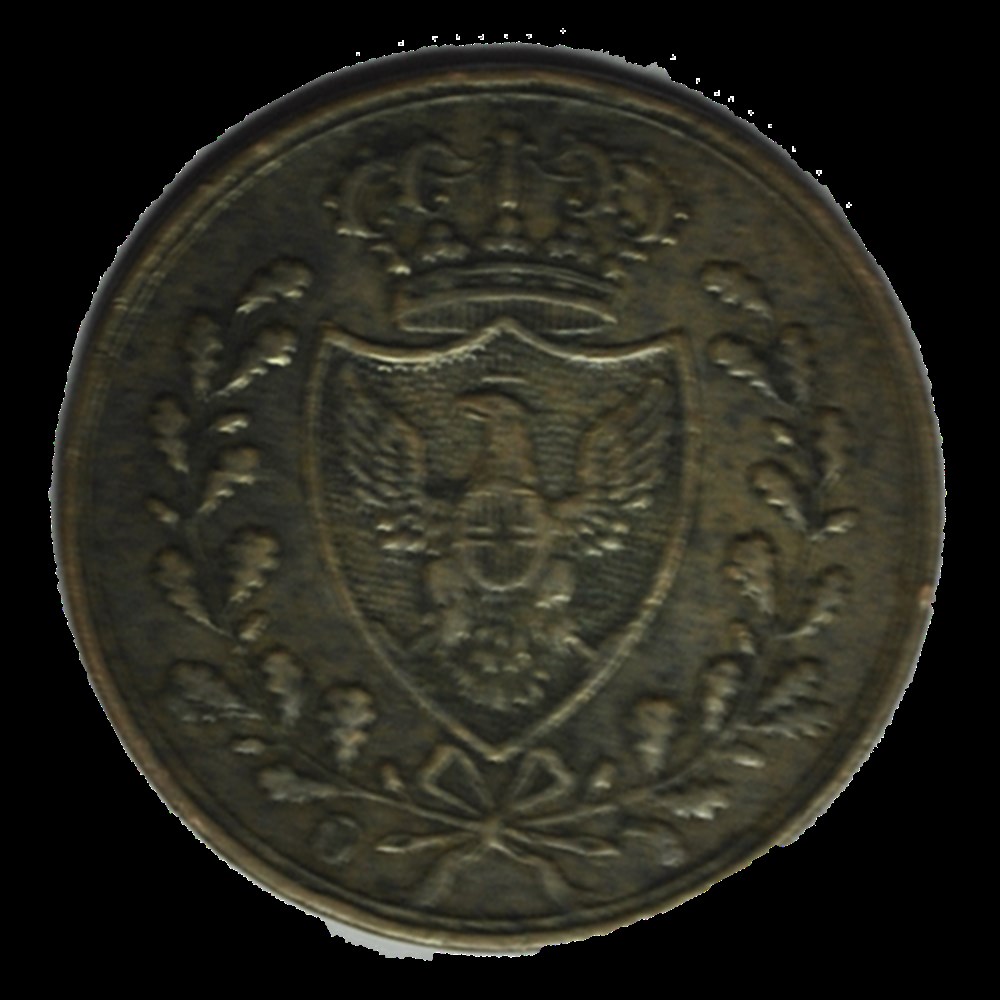 ROYAUME DE SARDAIGNE 1 Centesimo Charles Félix 1826 Turin monnaies royaume de sardaigne 1 centesimo charles felix 1826 turin
