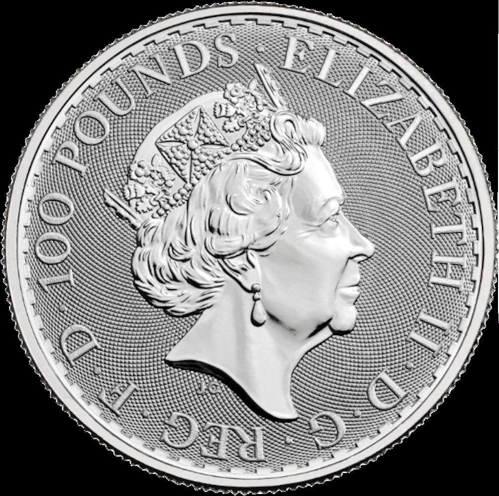 Britannia 1 once Platine monnaies britannia 1 once platine