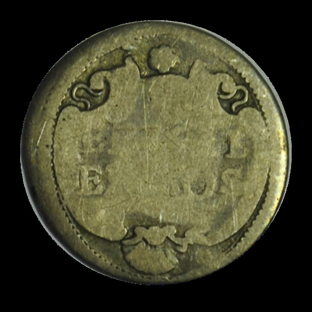 Pape Innocent XIII -2 Baiocchi - 1723 monnaies pape innocent xiii 2 baiocchi 1723