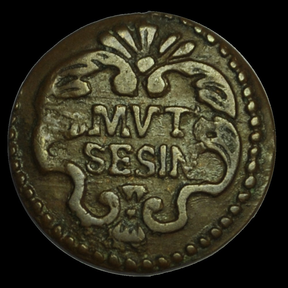 Duché de Modène-Sesino à l'aigle 1694-1737 monnaies duche de modene sesino a aigle 1694 1737