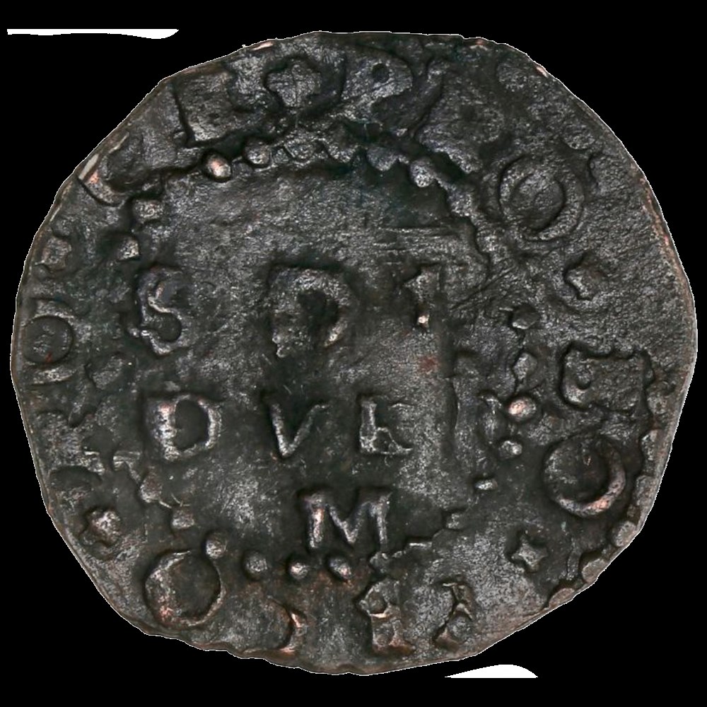 Corse Theodore de Neuhoff 2,5 soldi 1736 monnaies corse theodore de neuhoff 2 5 soldi 1736