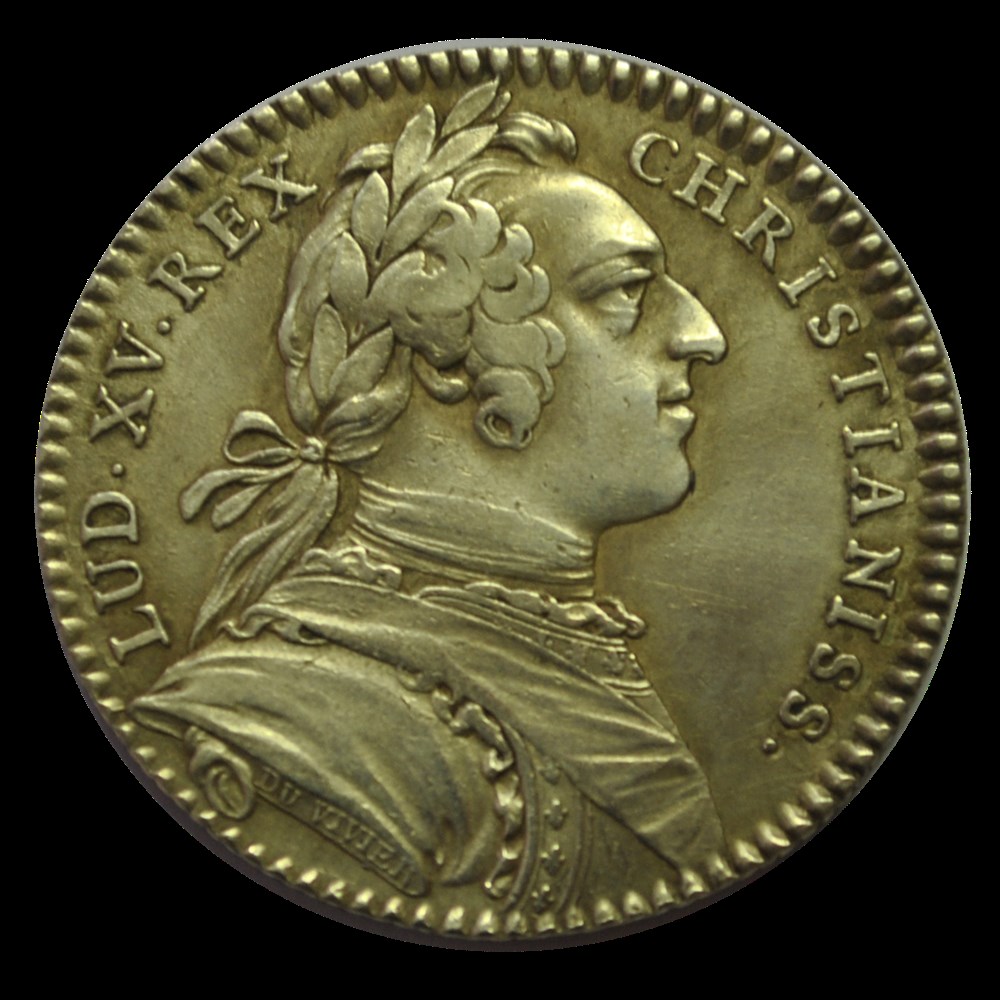 BRETAGNE Jeton États de Rennes 1746 monnaies bretagne jeton etats de rennes 1746