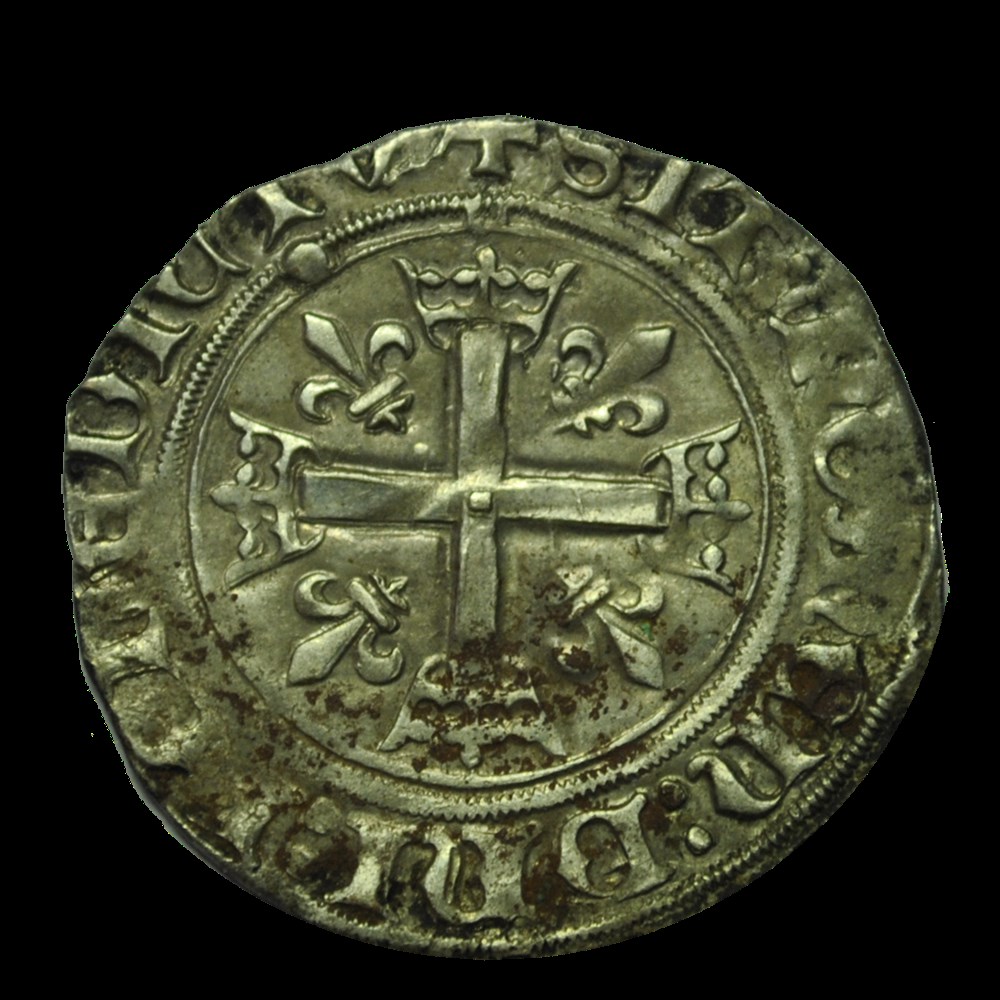 Charles VIII Karolus monnaies charles viii karolus