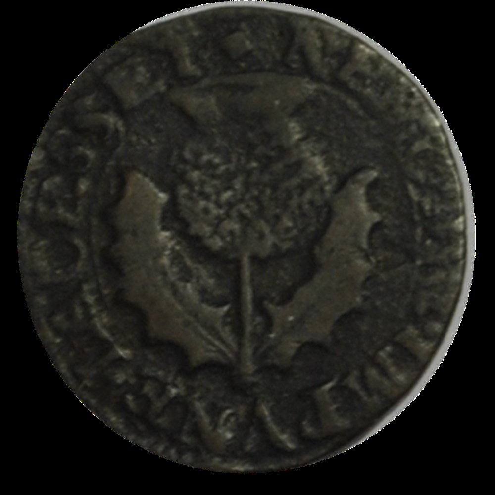 2 pence Charles II 1663 monnaies 2 pence charles ii 1663