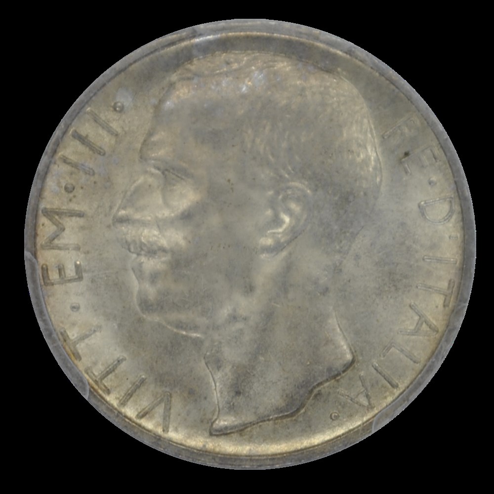 Italie Victor-Emmanuel III 10 Lire 1929 R monnaies italie victor emmanuel iii 10 lire 1929 r