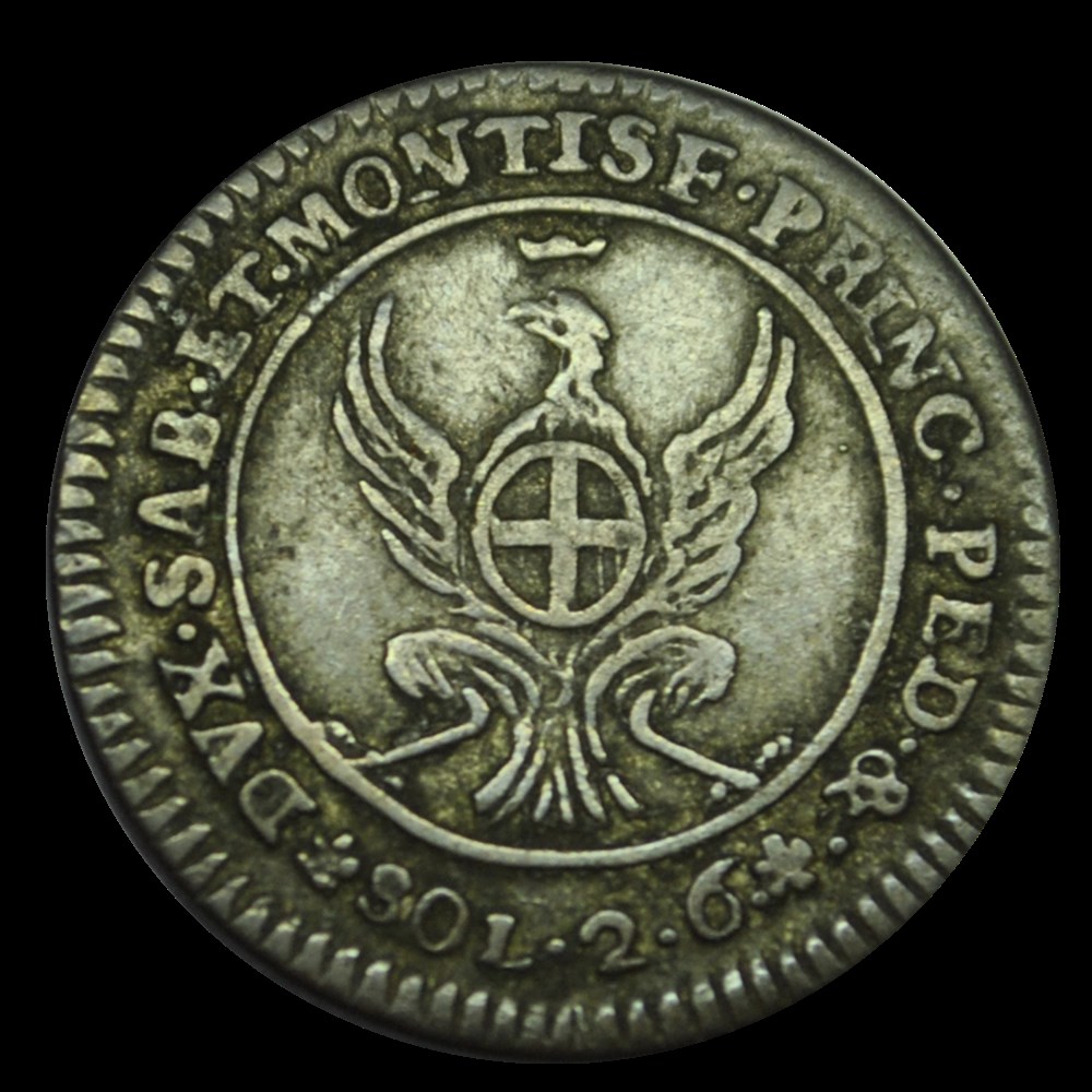ROYAUME DE SARDAIGNE 2 Soldi et 6 Denari Victor Amédée III 1781 Turin monnaies royaume de sardaigne 2 soldi et 6 denari victor amedee iii 1781 turin