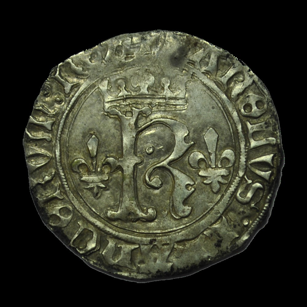 Charles VIII Karolus monnaies charles viii karolus