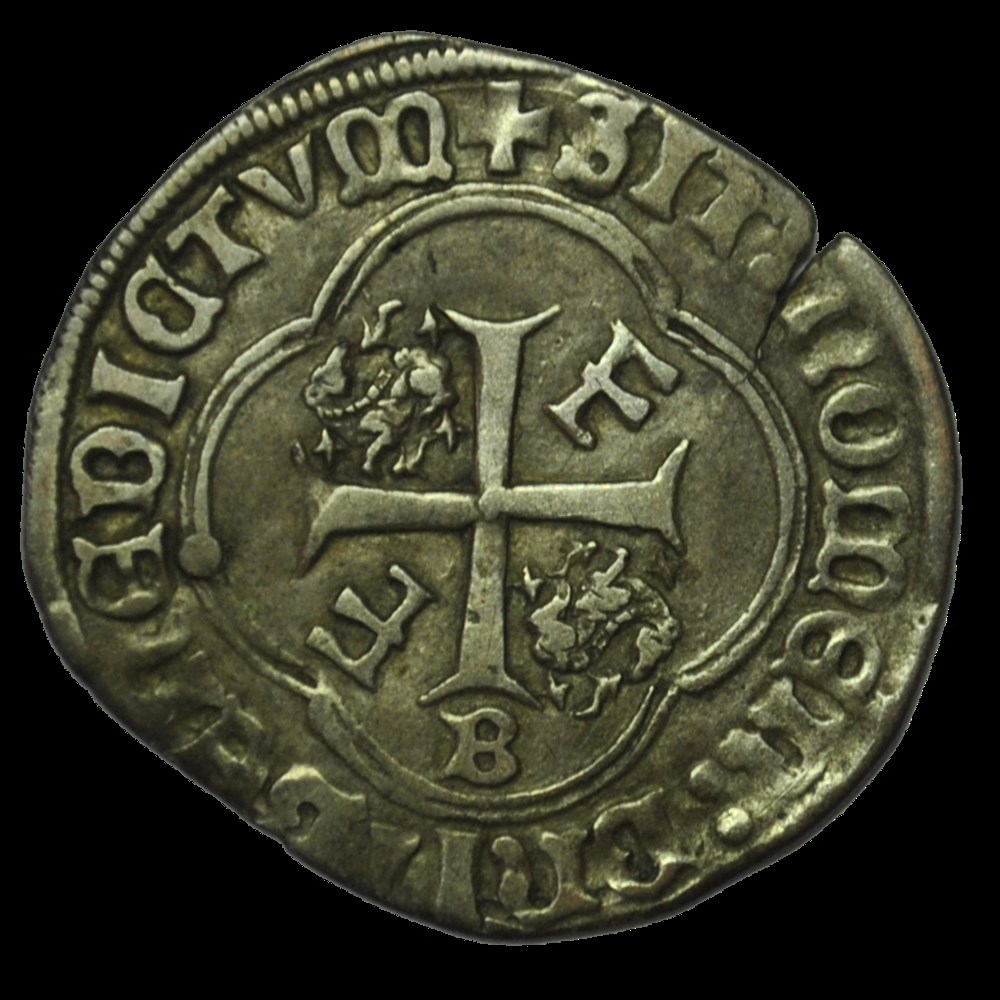 monnaies francois ier douzain au salamandre 1540 rouen