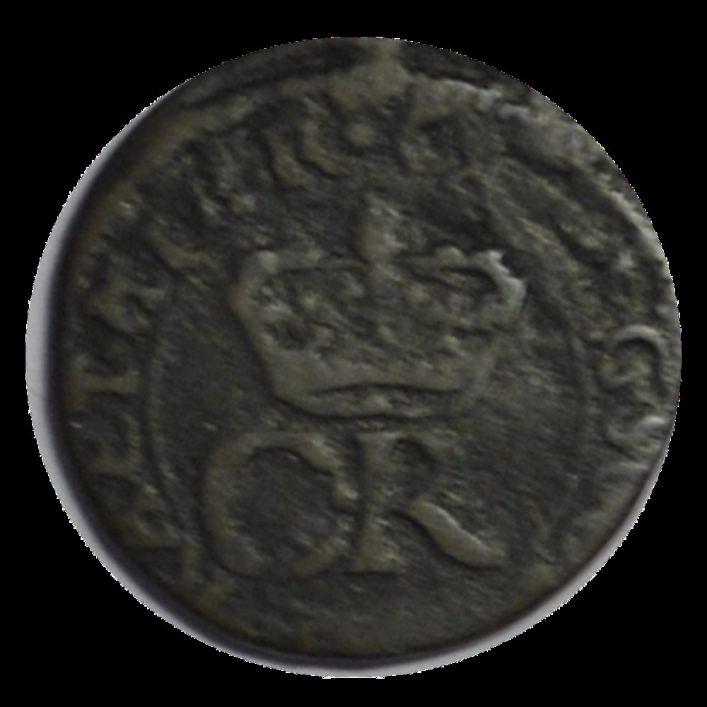 2 pence Charles II 1663 monnaies 2 pence charles ii 1663