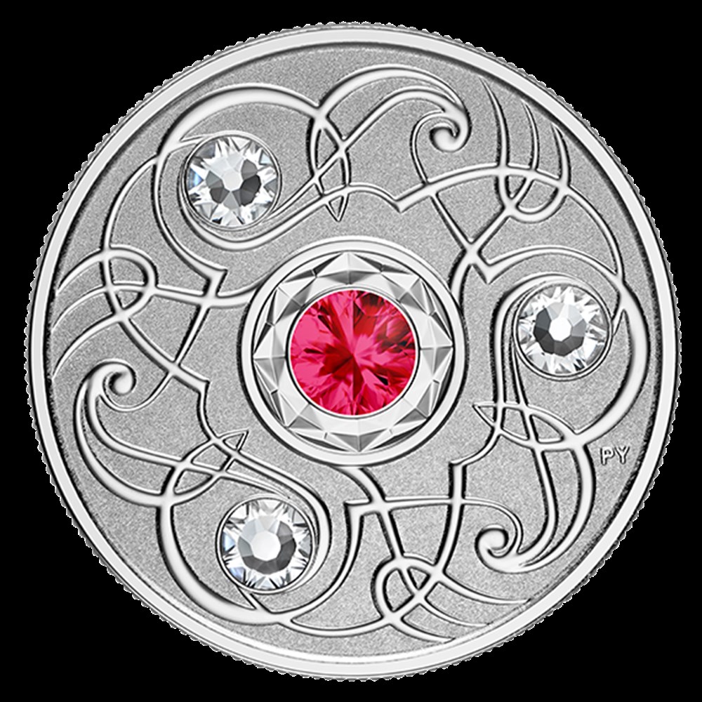 Pierre de naissance : Juillet monnaies pierre de naissance juillet