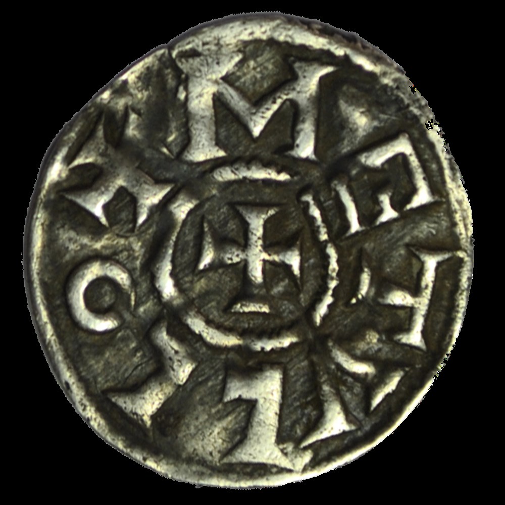 monnaies charles ii denier