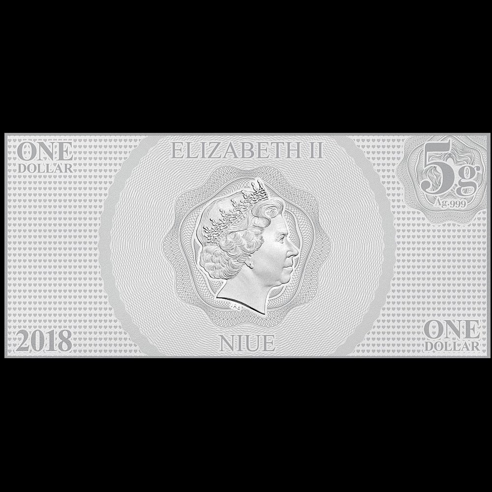 Princesse Disney - Belle Billet Argent monnaies princesse disney belle billet argent