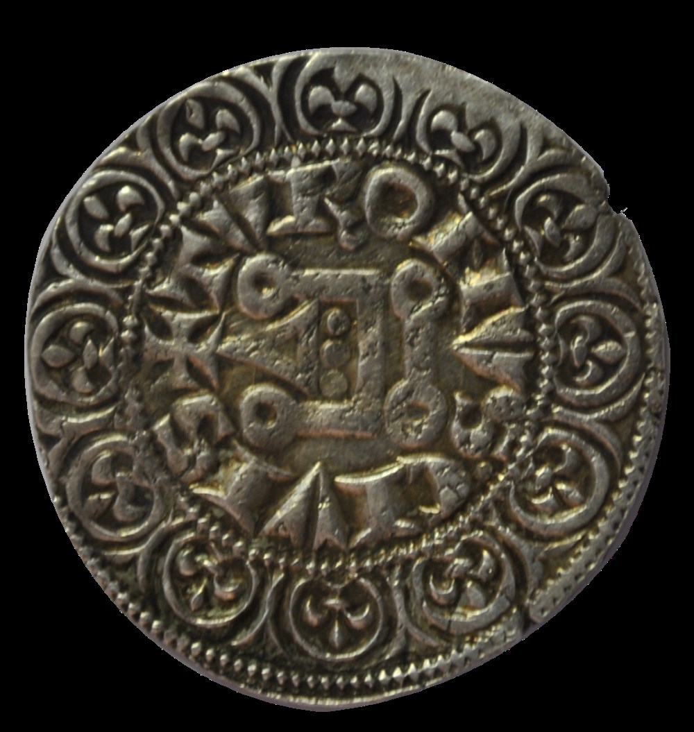 PHILIPPE IV Gros tournois à l'O rond n.d. monnaies philippe iv gros tournois a o rond n d