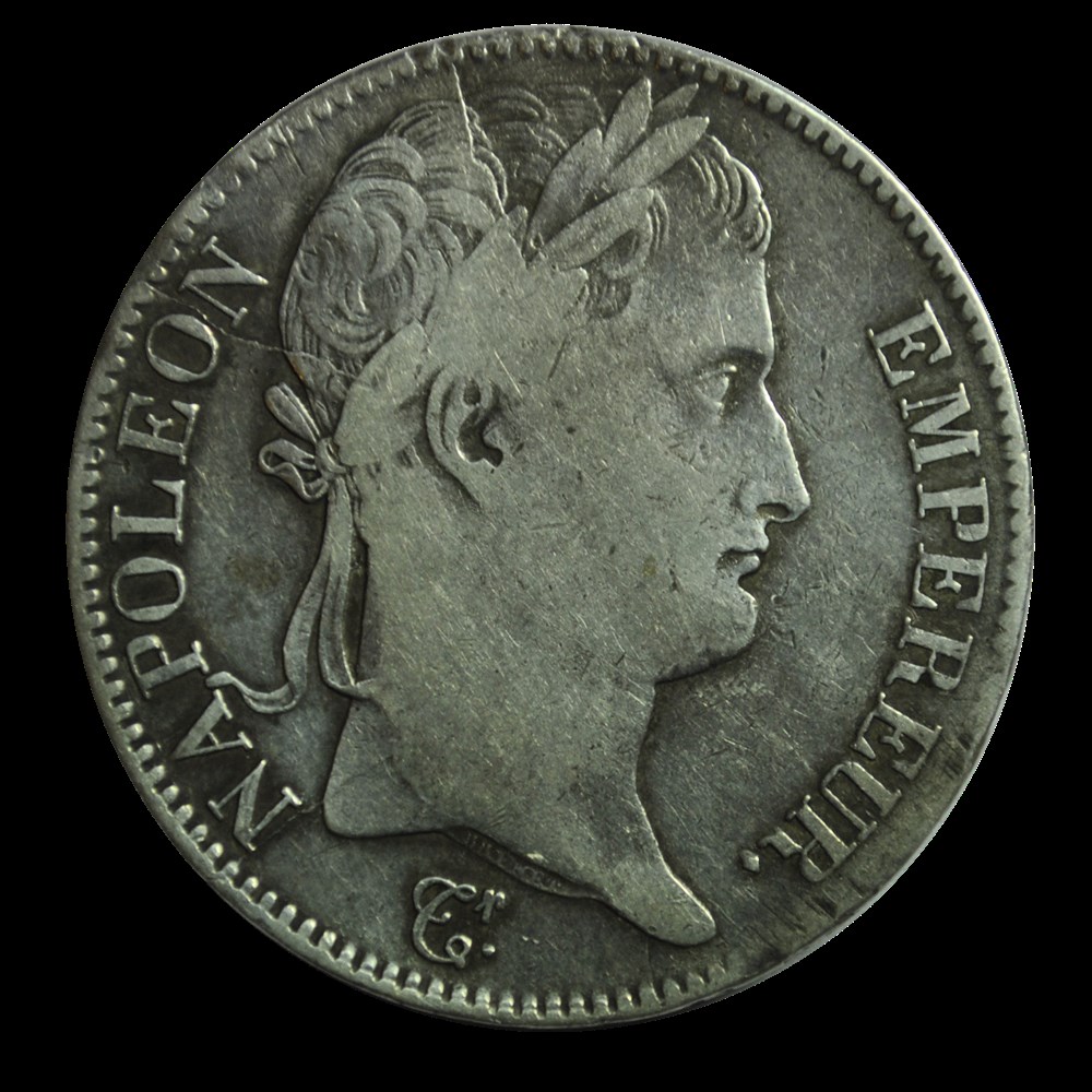 Napoleon Ier 5 fr 1815 I monnaies napoleon ier 5 fr 1815 i