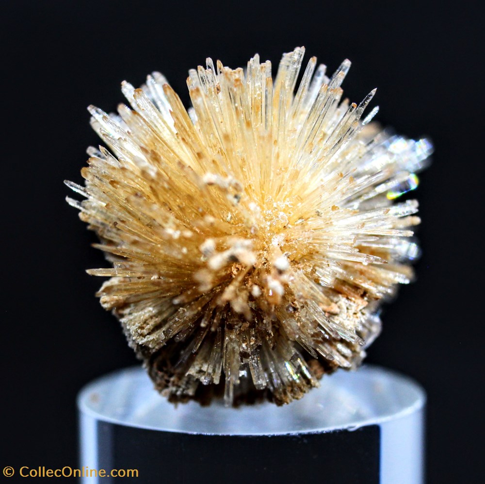 5 - Aragonite mineraux meteorites 5 aragonite
