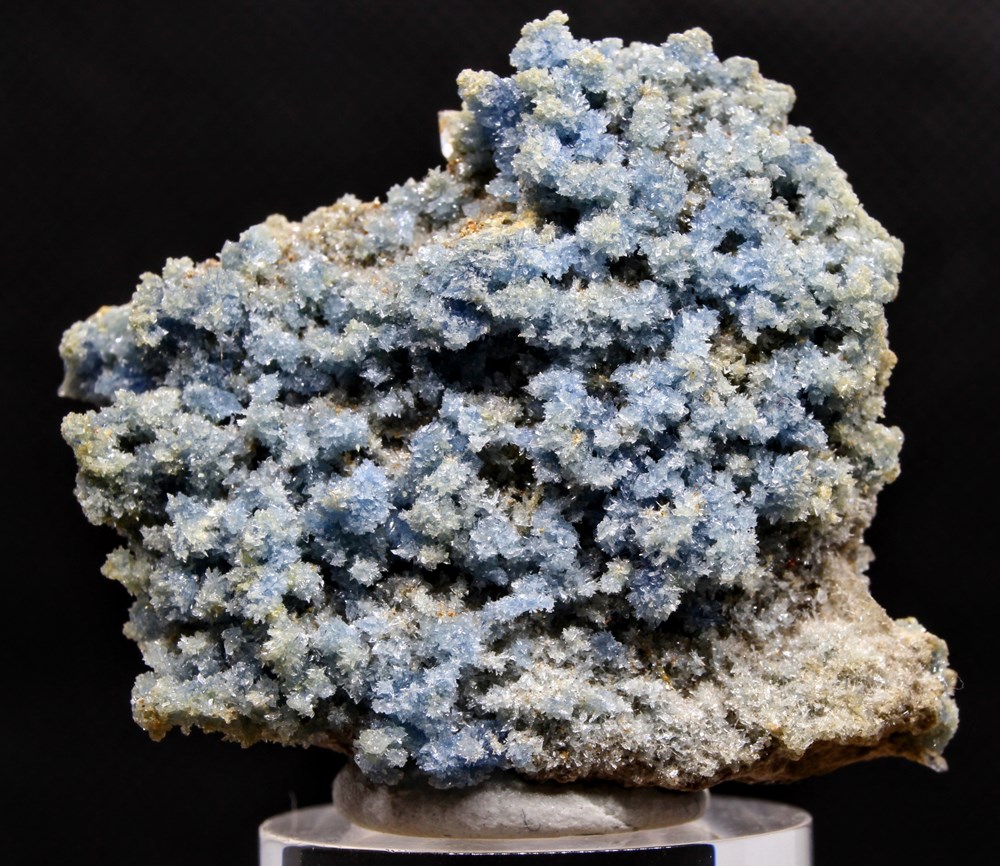8 - Vauxite mineraux meteorites 8 vauxite