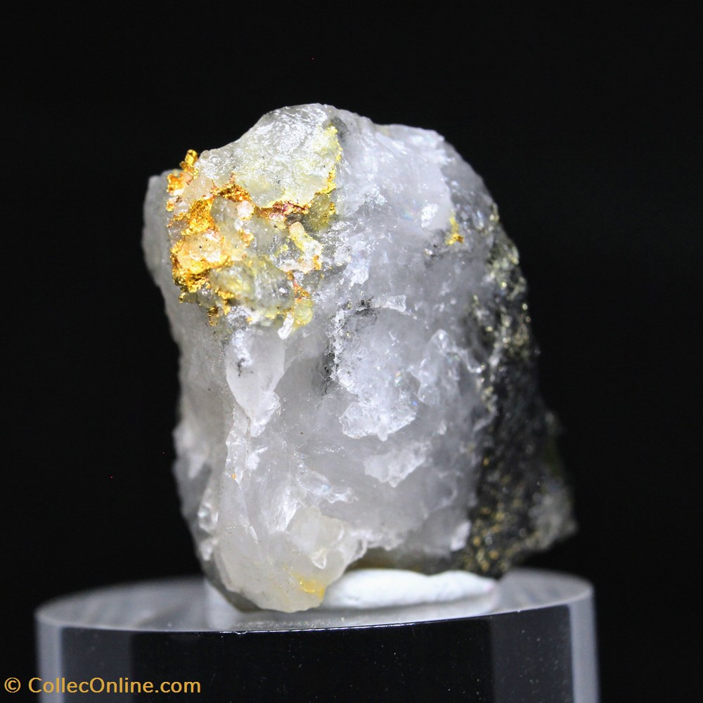 mineraux meteorites 1 or natif