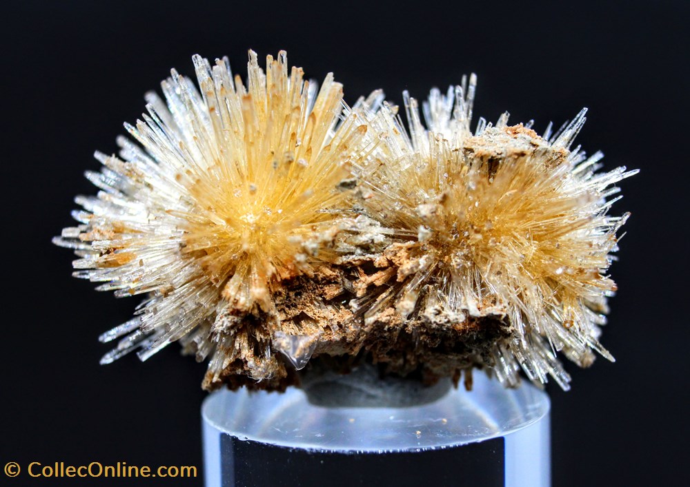 5 - Aragonite mineraux meteorites 5 aragonite