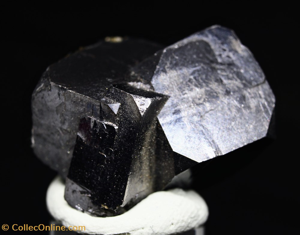 2 - Galène - 2.CD.10 mineraux meteorites 2 galene 2 cd 10