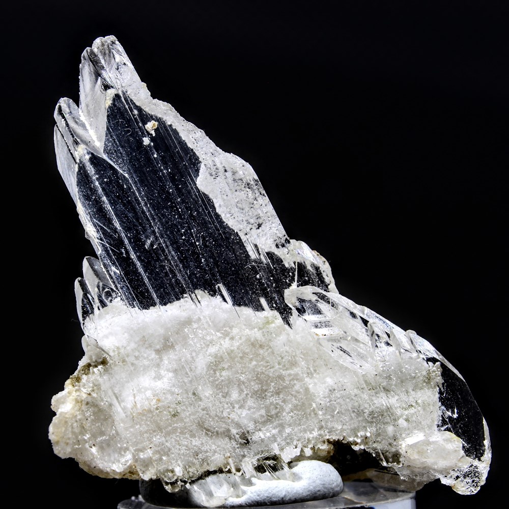 mineraux meteorites selenite 7 gypse