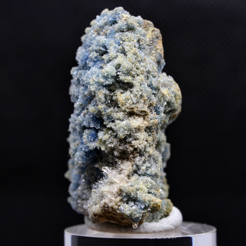 8 - Vauxite mineraux meteorites 8 vauxite