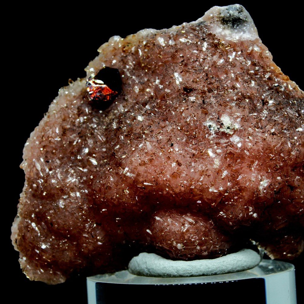 7 - Shigaïte mineraux meteorites 7 shigaite