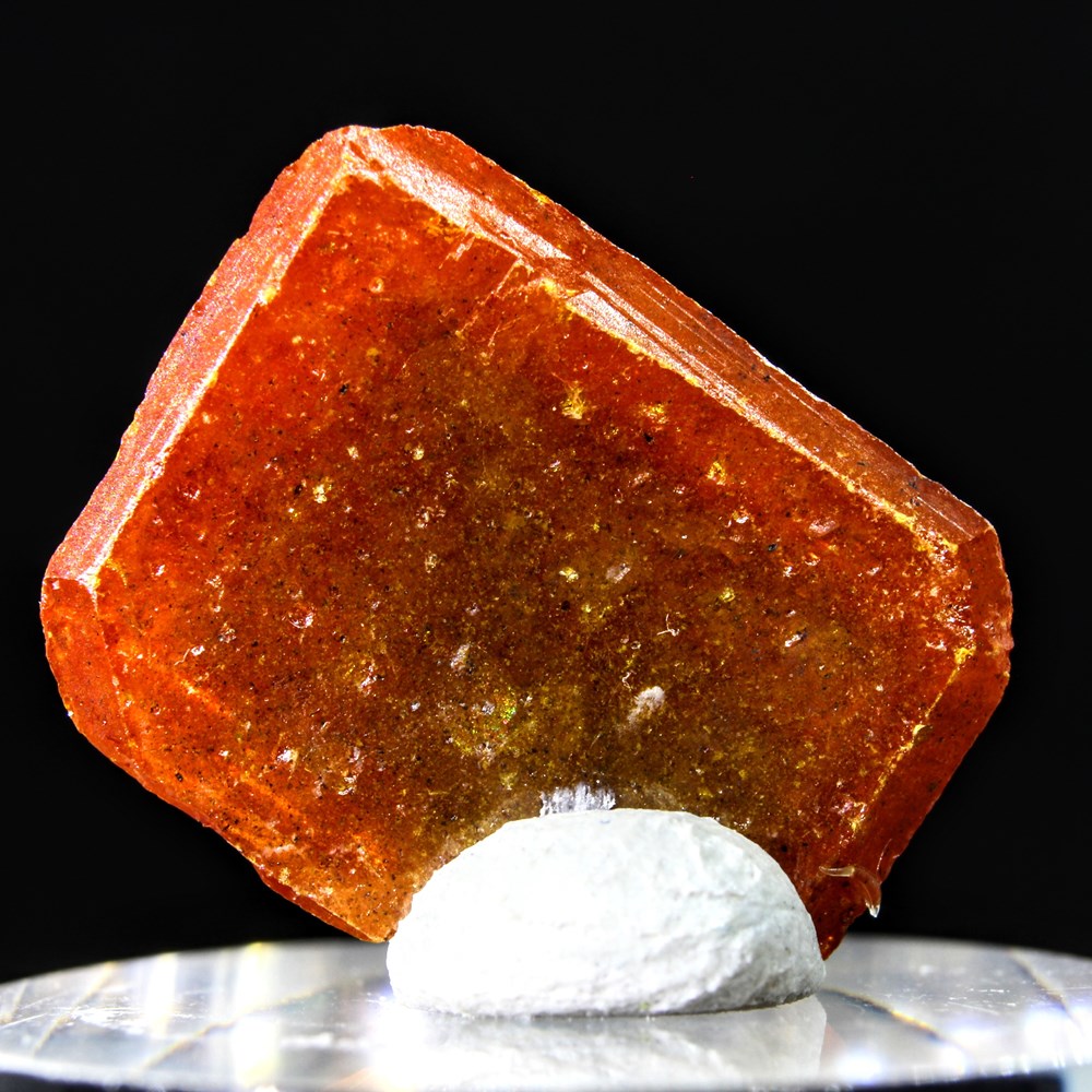 7 - Wulfenite mineraux meteorites 7 wulfenite